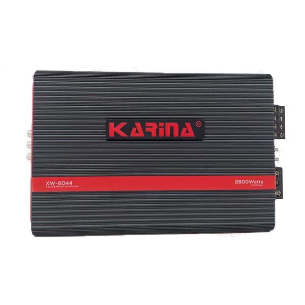 آمپلی فایر خودرو کارینا مدل XW-6044